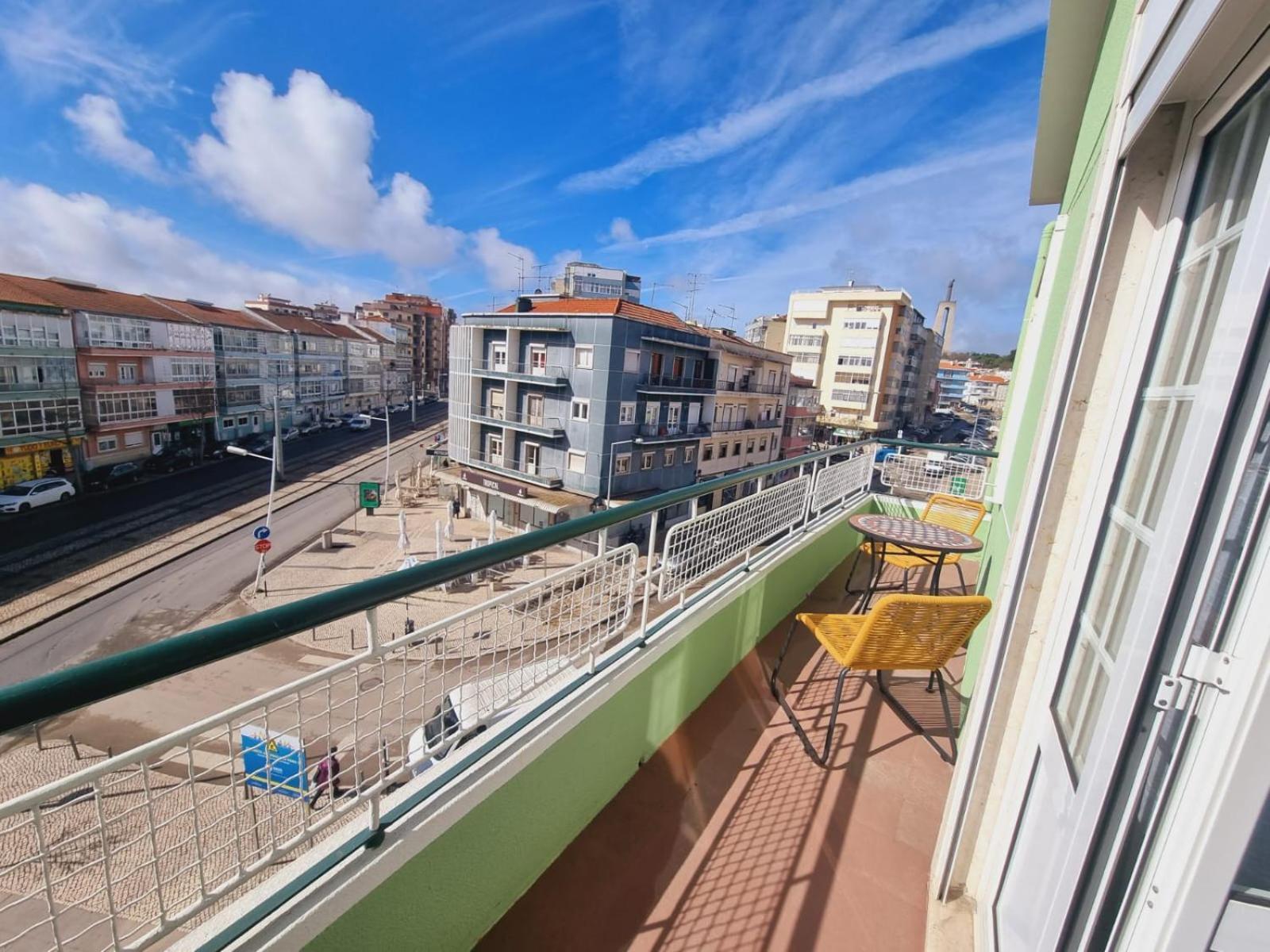 Almada Central By Innkeeper Zewnętrze zdjęcie